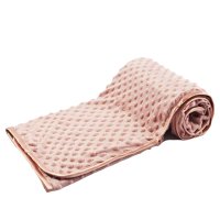 FBP80-BP-RO: Rose Gold Bubble Mink Wrap (Bulk Pack)